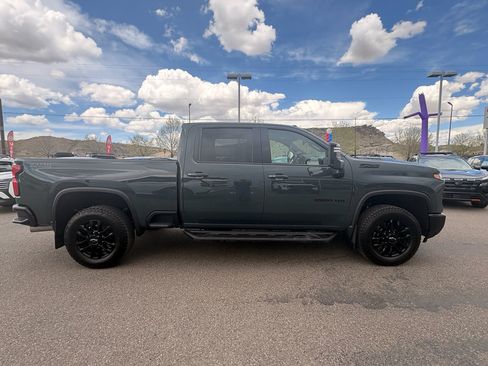 Used 2025 Chevrolet Silverado 3500 LTZ w/ Trail Boss Package AWD/4WD image 6