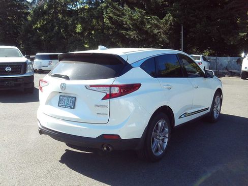 Used 2019 Acura RDX AWD w/ Advance Package image 5