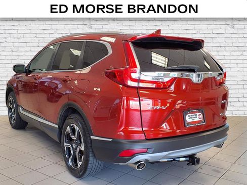 Used 2019 Honda CR-V Touring image 3