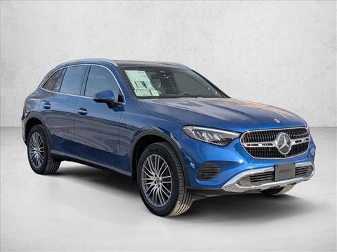 New 2026 Mercedes-Benz GLC 300 4MATIC image 6