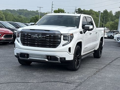 Used 2024 GMC Sierra 1500 Denali Ultimate AWD/4WD image 13
