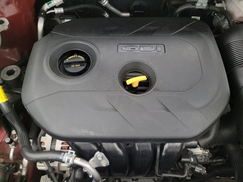 Used 2019 Hyundai Tucson SE FWD image 30