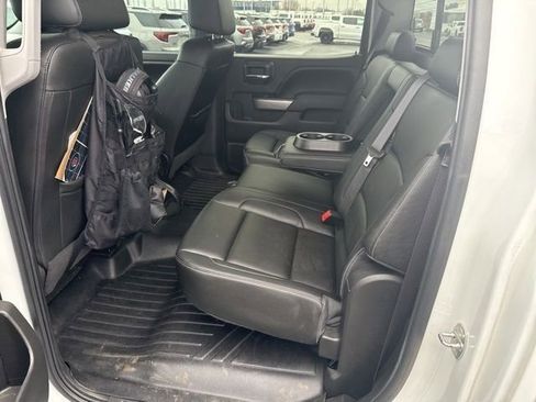 Used 2017 Chevrolet Silverado 1500 LT w/ All Star Edition image 35