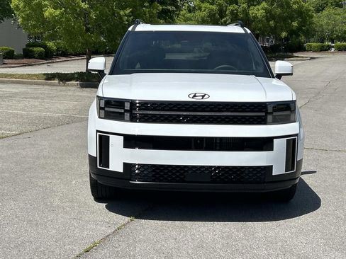 New 2026 Hyundai Santa Fe Calligraphy FWD image 2