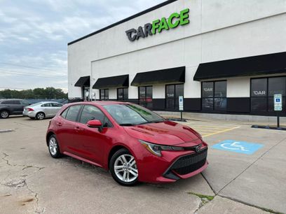 Used 2022 Toyota Corolla Hatchback