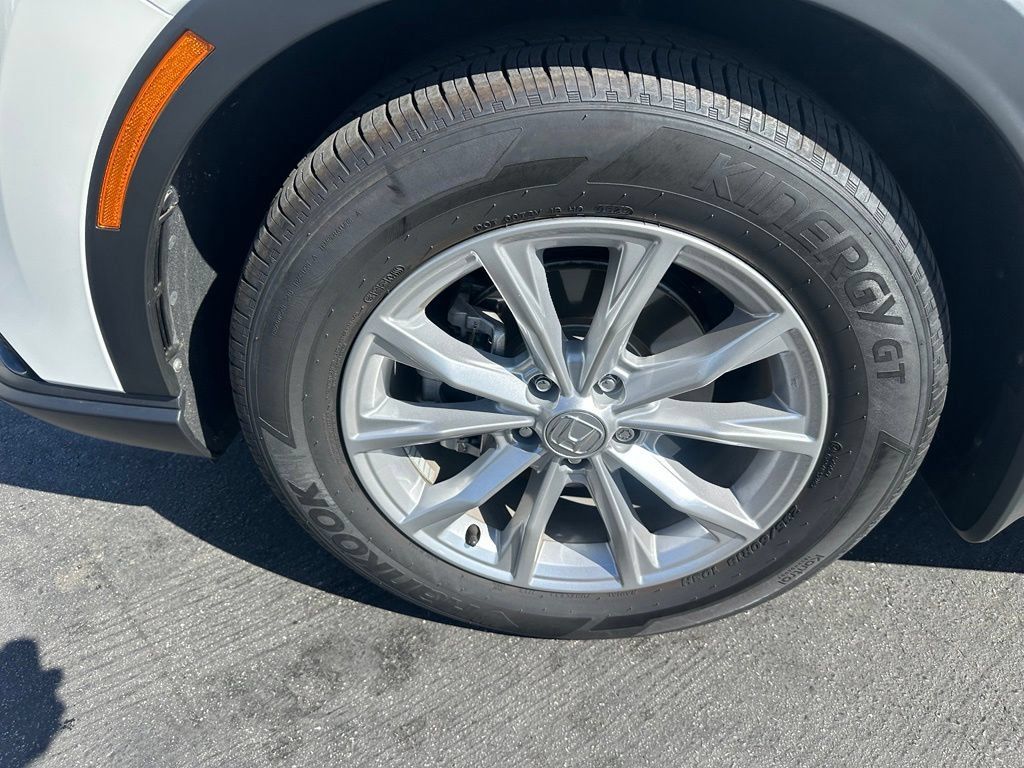 Used 2025 Honda CR-V EX-L image 7
