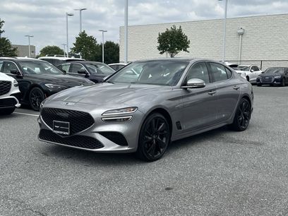 Used 2023 Genesis G70 2.0T w/ Sport Prestige Package