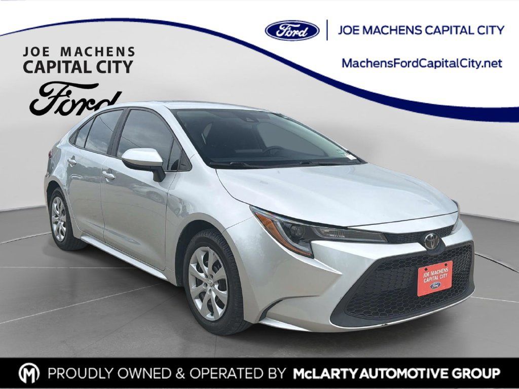 Used 2022 Toyota Corolla LE FWD 360° Tour