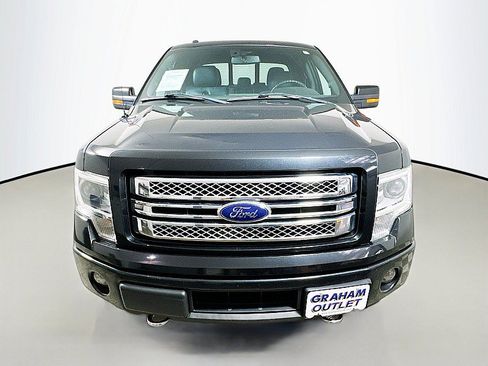 Used 2014 Ford F150 Limited AWD/4WD image 2