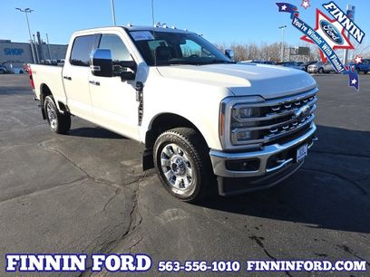 Certified 2024 Ford F350 Lariat w/ Lariat Ultimate Package