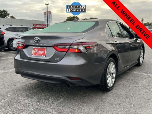 Certified 2023 Toyota Camry LE w/ Cold Weather Package image 8