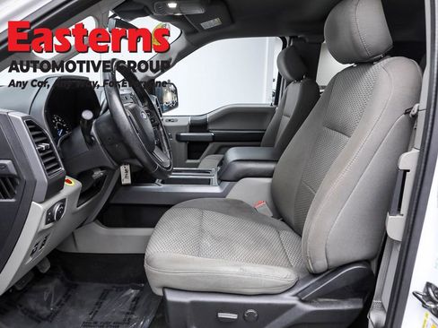 Used 2019 Ford F150 XLT w/ Equipment Group 301A Mid image 14