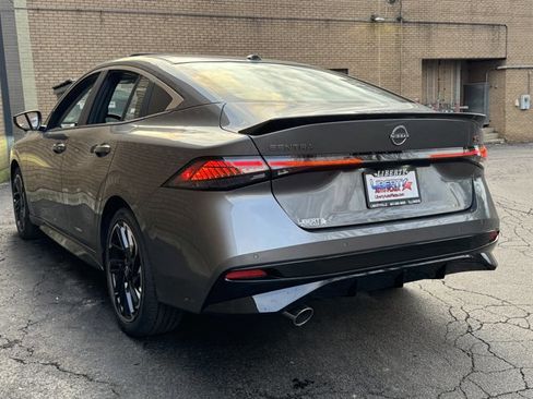 New 2026 Nissan Sentra SR w/ SR Premium Package image 32