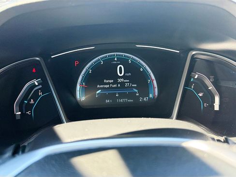 Used 2017 Honda Civic EX image 38