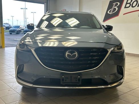 Used 2023 MAZDA CX-9 Carbon Edition image 2
