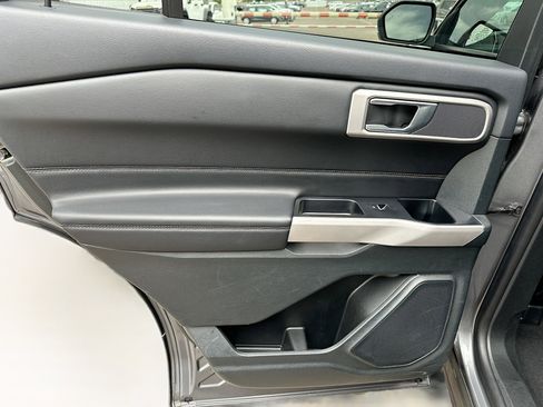 Used 2024 Ford Explorer XLT w/ Equipment Group 202A image 25