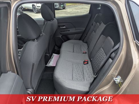 New 2026 Nissan Kicks SV w/ SV Premium Package image 14