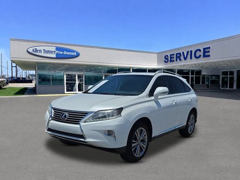 Used 2013 Lexus RX 350 FWD w/ Premium Pkg image 5