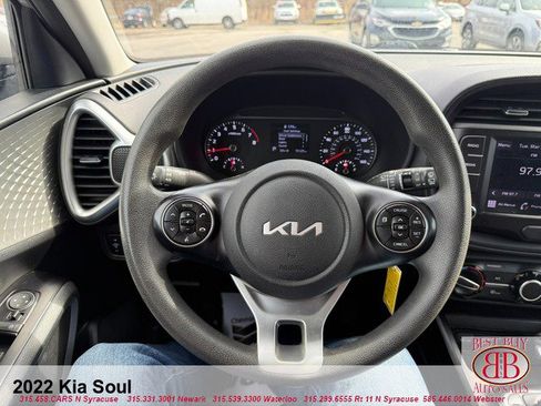 Used 2022 Kia Soul LX w/ Technology Package FWD image 42