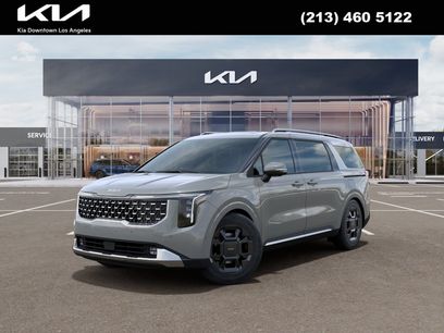 New 2026 Kia Carnival SX
