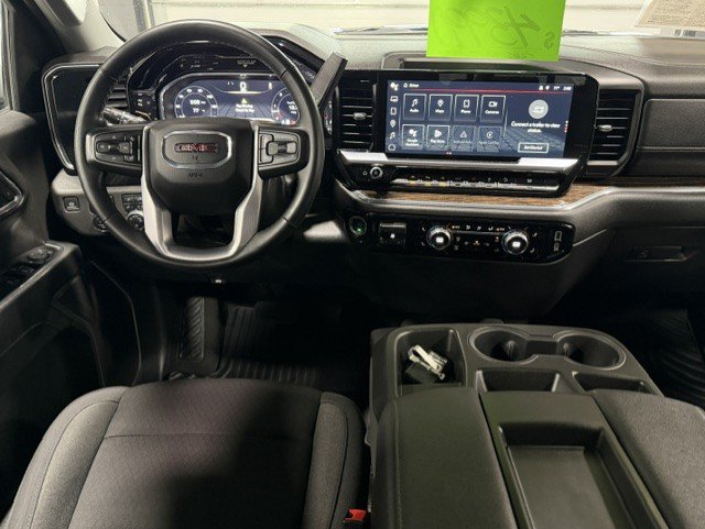 Certified 2024 GMC Sierra 1500 SLE AWD/4WD image 11