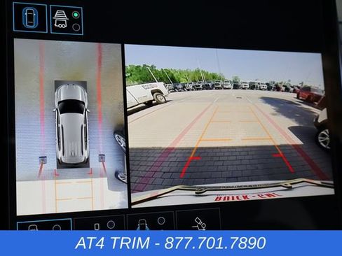 New 2026 GMC Acadia AT4 w/ Luxury Package AWD/4WD image 29