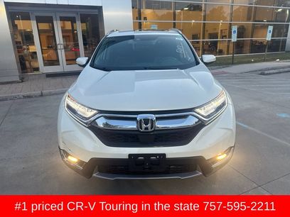 Used 2018 Honda CR-V Touring
