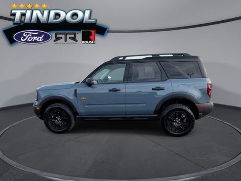 New 2026 Ford Bronco Sport Badlands w/ Badlands Tech Package AWD/4WD image 6