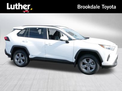 Certified 2022 Toyota RAV4 XLE