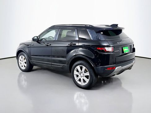 Used 2017 Land Rover Range Rover Evoque SE Premium AWD/4WD image 5