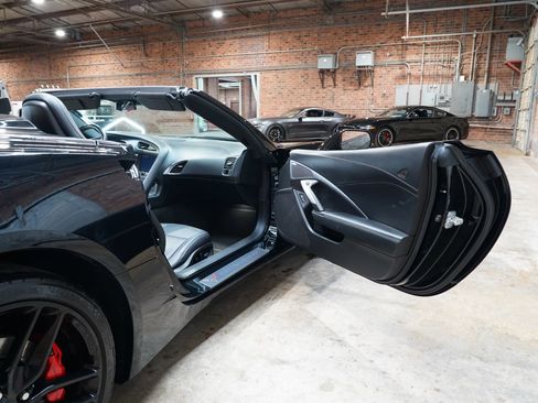 Used 2014 Chevrolet Corvette Stingray Convertible w/ 3LT Preferred Equipment Group RWD image 47