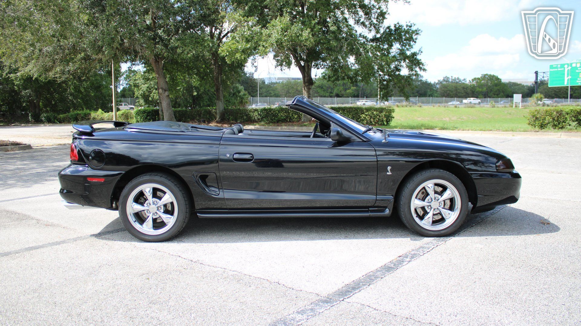 Used 1997 Ford Mustang Cobra RWD image 21