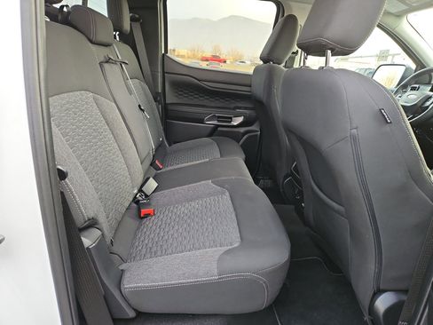 Used 2024 Ford Ranger XLT w/ Equipment Group 301A Mid image 32