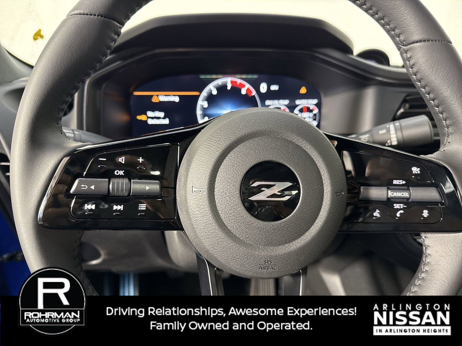 New 2027 Nissan Z Sport w/ Essentials Package (Sport) RWD image 13