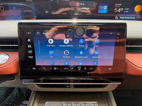 Used 2024 Lincoln Nautilus Black Label w/ Jet Appearance Package (87T) image 29