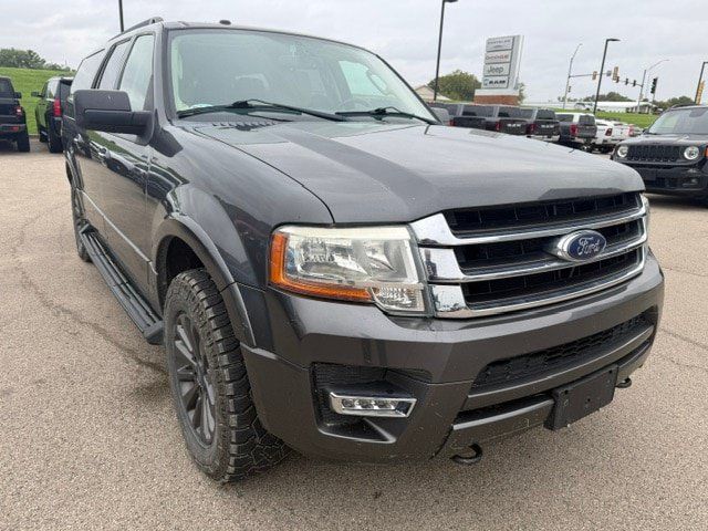 Used 2015 Ford Expedition EL XLT AWD/4WD image 1