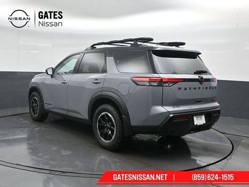New 2026 Nissan Pathfinder Rock Creek image 8