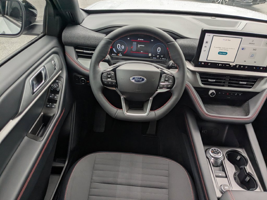 New 2026 Ford Explorer ST-Line RWD image 15
