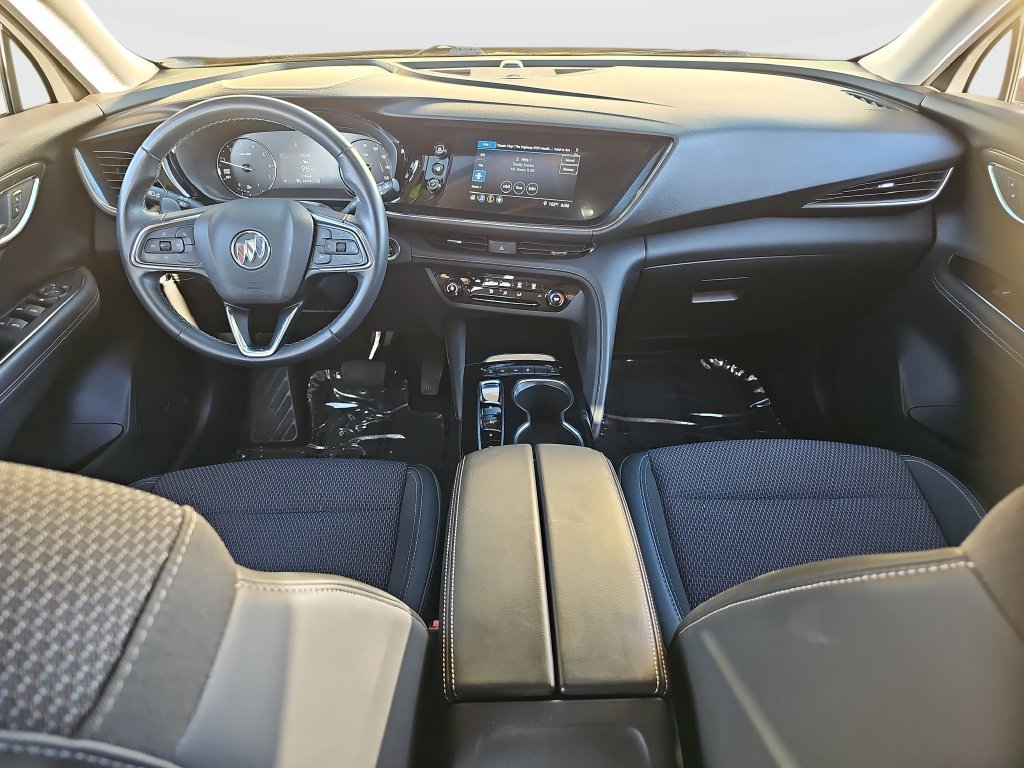Used 2021 Buick Envision Preferred AWD/4WD image 18