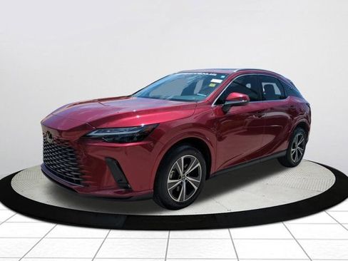 Certified 2024 Lexus RX 350 Premium w/ Accessory Package (K3) FWD image 8