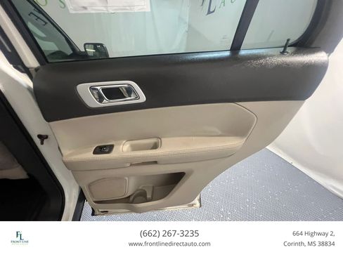Used 2012 Ford Explorer XLT AWD/4WD image 24