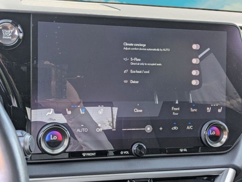 Certified 2023 Lexus RX 350 w/ Cold Area Package image 13