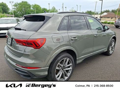 Used 2025 Audi Q3 2.0T Premium w/ Convenience Package AWD/4WD image 5