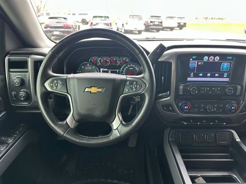 Used 2016 Chevrolet Silverado 1500 LT w/ Rally 2 Edition image 3