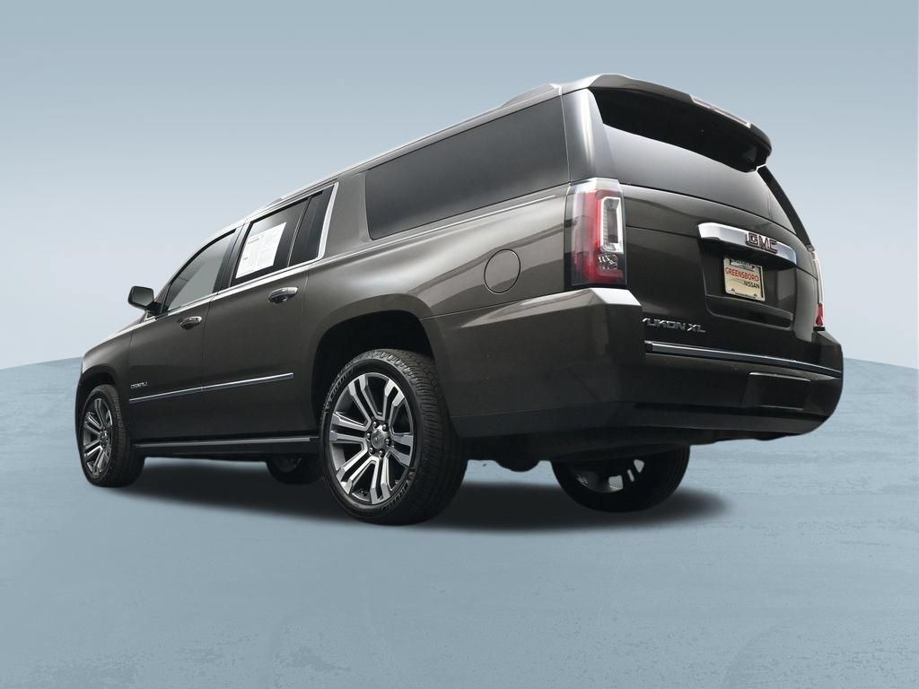 Used 2019 GMC Yukon XL Denali w/ Denali Ultimate Package RWD image 35
