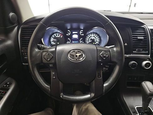 Used 2020 Toyota Sequoia TRD Pro w/ Carpet Mat Package (TMS) AWD/4WD image 18