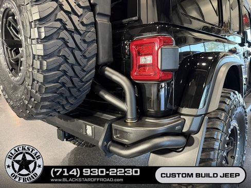 Used 2024 Jeep Wrangler Unlimited Rubicon 392 AWD/4WD image 27