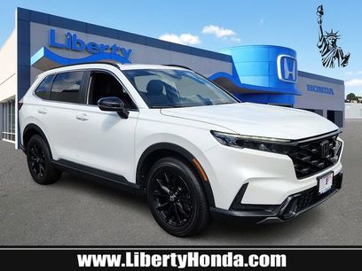 Used 2024 Honda CR-V Sport-L