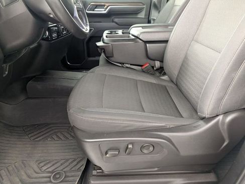 Certified 2025 Chevrolet Silverado 2500 LT AWD/4WD image 13