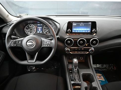 Used 2025 Nissan Sentra S FWD image 12